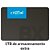 Notebook Acer Aspire 5 A515-45-R36L AMD Ryzen 7-5700U RAM 16GB NVMe 512GB + SSD 1TB, Tela 15.6" FHD IPS, Prata - Linux - Imagem 6