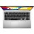 Notebook Asus Vivobook 15 Ryzen 7-5825U, RAM 16GB, SSD 512GB, Tela 15.6" FHD, Prata, Windows 11 - M1502YA-NJ655W - Imagem 4