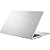 Notebook Asus Vivobook 15 Ryzen 7-5825U, RAM 16GB, SSD 512GB, Tela 15.6" FHD, Prata, Windows 11 - M1502YA-NJ655W - Imagem 6