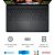 Notebook Dell Inspiron 15 Intel Core i5-1235U, RAM 16GB, SSD 1TB, Tela 15.6" FHD, Windows 11, Preto - I15-I120K-A35P - Imagem 3