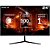 Monitor Gamer Mancer Horizon Z2, 24" VA, Full HD 100Hz, 1ms MPRT, HDMI/VGA, Painel Antirreflexo, Preto - MCR-HZN24-BL2 - Imagem 1