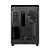 Gabinete Gamer Montech King 95 Pro, ARGB, Mid Tower ATX, Vidro Temperado, Sem Fonte, Com 6 Fans - Preto - Imagem 5