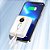 Carregador Portátíi, Power Bank, 10.000mah, Carregamento Turbo, A'Gold, BTE-15, Branco - Imagem 5