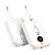 Carregador Portátíi, Power Bank, 10.000mah, Carregamento Turbo, A'Gold, BTE-15, Branco - Imagem 1