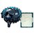 Processador Intel Core i3-13100F, 3.40 GHz (Turbo 4.50 GHz), 4 Núcleos, 12MB Cache, TDP 60W, LGA 1700, 13ª Geração, Box - Imagem 2