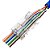 Conector Cristal RJ45 Cat5e/Cat6e EZ Exbom Vazado, CONT-RJ45V1K, 8P8C - Pacote com 100 Unidades - Imagem 6