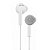 Fone De Ouvido Stereo, Super Bass, com Microfone, Fio 1.2 Metros, A'Gold, FN-A05 - Branco - Imagem 4