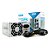 Fonte ATX 350W Real Knup KP-526, Bivolt Manual, Cooler 80 mm Ultra Silencioso, Proteção OVP/OCP/SCP, com Cabo - Imagem 2