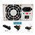 Fonte ATX 350W Real Knup KP-526, Bivolt Manual, Cooler 80 mm Ultra Silencioso, Proteção OVP/OCP/SCP, com Cabo - Imagem 6