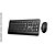 Kit Teclado Membrana, Padrão ABNT2 e Mouse Sem Fio 1.200 DPI Lecoo KW202 - Preto - Imagem 5