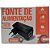 Fonte PoE 48Vdc 0.5A (24W), Bivolt 100-240Vac, 2 Portas RJ-45, PoE Passivo, Plug and Play, FCPOE02 - FC Fontes - Imagem 6