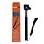 Bastão de Selfie Z07-1 para Smartphones, Haste Retrátil 20–97 cm, 7 Segmentos, Rosca Universal 1/4", Até 500 g - MonoPod - Imagem 1