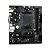 Placa-Mãe ASRock A520M-HDV, Socket AM4, Suporte AMD Ryzen 5000, 2x DDR4, Ultra M.2 (Gen3x4 & SATA3), HDMI SATA III 6Gb/s - Imagem 3