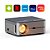 Projetor Smart 7000 Lúmens Full HD Goldentec com Wi-Fi, Bluetooth, Android e HDMI - Imagem 3