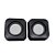 Caixa de Som USB Goldentec GT Music 6W RMS Preto - Imagem 4