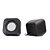 Caixa de Som USB Goldentec GT Music 6W RMS Preto - Imagem 3