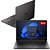 Notebook HP 256R G9, 15.6", Intel® Core™ i3-1315U, 8GB RAM, 256GB SSD NVMe, com Porta RJ45, Windows 11 Home - Preto - Imagem 2