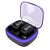 Fone de Ouvido C3Tech Sem Fio, In-Ear, Bluetooth 5.3, EP-TWS-25BK - Preto - Imagem 3
