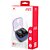 Fone de Ouvido C3Tech Sem Fio, In-Ear, Bluetooth 5.3, EP-TWS-25BK - Preto - Imagem 6