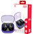 Fone de Ouvido C3Tech Sem Fio, In-Ear, Bluetooth 5.3, EP-TWS-25BK - Preto - Imagem 1