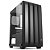 Gabinete Gamer C3Tech MT-G100BK Mid Tower, Lateral em Vidro Temperado, USB 2.0 + USB 3.0, s/Fonte - Preto - Imagem 1