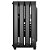 Gabinete Gamer C3Tech MT-G100BK Mid Tower, Lateral em Vidro Temperado, USB 2.0 + USB 3.0, s/Fonte - Preto - Imagem 2