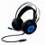 Headset Gamer USB Harrier PH-G330BKV2 C3Tech, Iluminação RGB, Over-Ear, Microfone Integrado, 50mm - Preto - Imagem 6