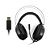 Headset Gamer USB Kestrel PH-G720BK C3Tech, Over-Ear, Microfone Integrado, Iluminação RGB, Áudio Virtual 7.1, 50mm - Imagem 4