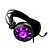 Headset Gamer USB Kestrel PH-G720BK C3Tech, Over-Ear, Microfone Integrado, Iluminação RGB, Áudio Virtual 7.1, 50mm - Imagem 3