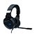 Headset Gamer USB Hatchet PH-G730BK C3Tech, Over-Ear, Microfone Integrado, Iluminação RGB, Áudio Virtual 7.1 - Preto - Imagem 1