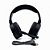 Headset Gamer USB Hatchet PH-G730BK C3Tech, Over-Ear, Microfone Integrado, Iluminação RGB, Áudio Virtual 7.1 - Preto - Imagem 3