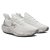 Tênis de Corrida 37 Masculino Under Armour UA CH.QUICKER 2 (Branco/Met. Silver) - Imagem 3