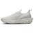 Tênis de Corrida 37 Masculino Under Armour UA CH.QUICKER 2 (Branco/Met. Silver) - Imagem 4