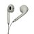 Fone De Ouvido Stereo, com Microfone, Super & Deep Bass, Fio 1.2 Metros, A'Gold, FN-A07 - Branco - Imagem 3