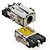 Conector DC Jack Compatível com Acer Aspire 5 A515-55, 3.0mm x 1.1mm, Sem Cabo, BringIT - Imagem 3