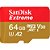 Cartão Micro SD SanDisk Extreme 64GB U3 V30 A2 com Adaptador SD 170MB/s - SDSQXAH-064G-GN6MA - Imagem 6