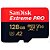 Cartão Micro SD SanDisk Extreme Pro UHS-I 128GB U3 V30 A2 200MB/s com Adaptador SD - 4K UHD e Full HD - Imagem 4