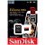 Cartão Micro SD SanDisk Extreme Pro UHS-I 128GB U3 V30 A2 200MB/s com Adaptador SD - 4K UHD e Full HD - Imagem 6