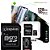 Cartão de Memória Micro SD 128GB Kingston Canvas Select Plus - Leitura: 100MBs - Classe 10 com Adaptador SD  SDCS2128GB - Imagem 1