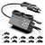 Carregador Portátil Universal Dk-34 8 Conectores Separados 12-24V 100Watt - Imagem 5