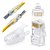 Kit Conector Modular RJ45 Cat6 Wurth 50 Unidades, Contatos Banhados a Ouro 18µm - Imagem 4