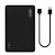 Case HD Externo USB 3.0 Sata 2.5", Até 4TB, KNUP, KP-HD013 - Preto - Imagem 2