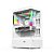 Gabinete Gamer C3Tech Aquário MT‑G860WH, Mid Tower, Vidro Temperado, Compatível Water Cooler, S/ Fonte, Branco-Aquarius - Imagem 2