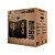 Gabinete Gamer Aquário C3Tech MT‑G950BK, Mid Tower, Vidro Temperado, USB 3.0, Sem Fonte, Preto - Aquarius - Imagem 6
