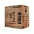 Gabinete Gamer C3Tech Aquário MT‑G950WH, Vidro Temperado, USB 3.0, Mid Tower, Sem Fonte, Branco - Aquarius - Imagem 5
