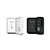 Campainha Sem Fio Intelbras CIB 101 Alcance 100m com Bateria Até 5 Anos 5 Níveis Volume Plug and Play - Branco - Imagem 4