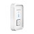 Campainha Sem Fio Intelbras CIB 101 Alcance 100m com Bateria Até 5 Anos 5 Níveis Volume Plug and Play - Branco - Imagem 1
