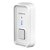 Campainha Sem Fio Intelbras CIB 101 Alcance 100m com Bateria Até 5 Anos 5 Níveis Volume Plug and Play - Branco - Imagem 2