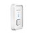 Campainha Sem Fio Intelbras CIB 101 Alcance 100m com Bateria Até 5 Anos 5 Níveis Volume Plug and Play - Branco - Imagem 3