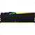 Memória RAM Gamer Desktop 16GB DDR5 RGB, Kingston Fury Beast, 16GB, 5200Mhz, Black, KF552C36BBEA-16 - Imagem 5